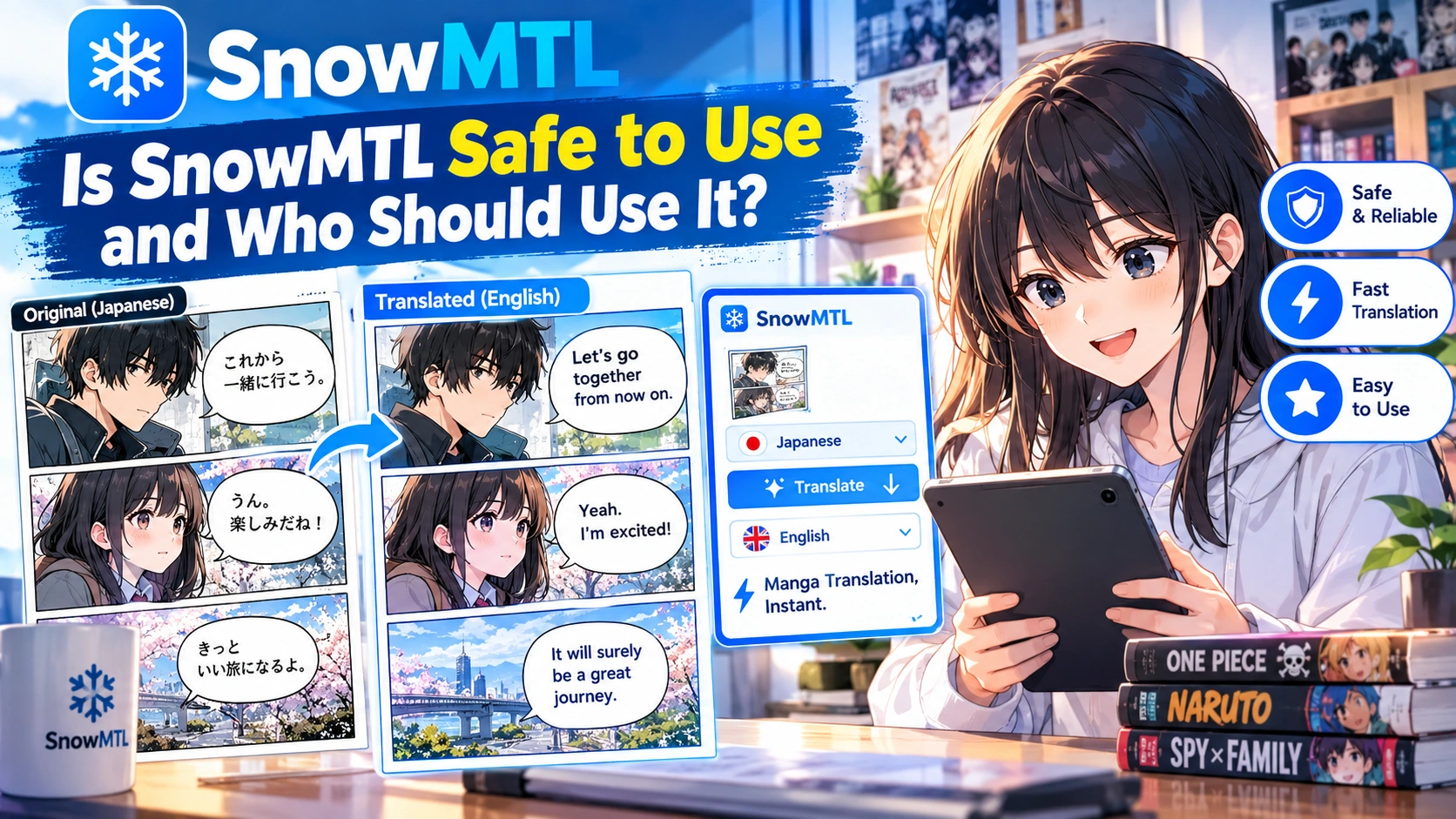Is SnowMTL Safe to Use and Who Should Use It?