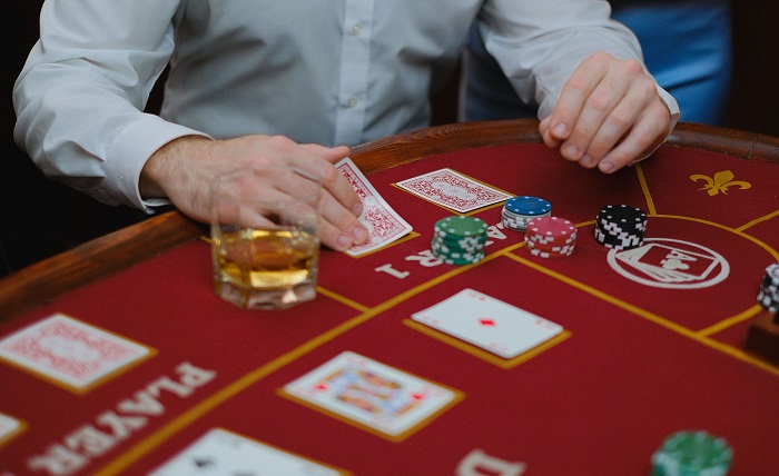Blackjack on Linebet