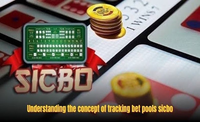 Bet Pools Sicbo