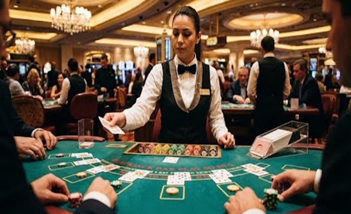 Live Dealer