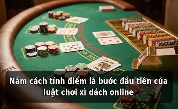 Luật Chơi Xì Dách Online