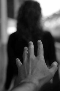 alone dp profile picture