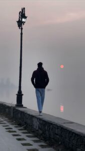 emotional alone dp boy photo