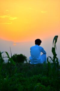 modern alone dp boy profile pic