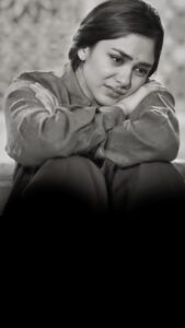 alone dp girl with deep emotions