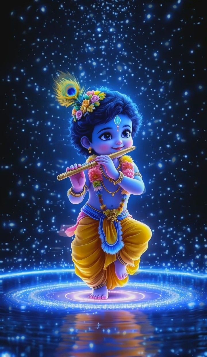 Bal Krishna photo wallpaper HD