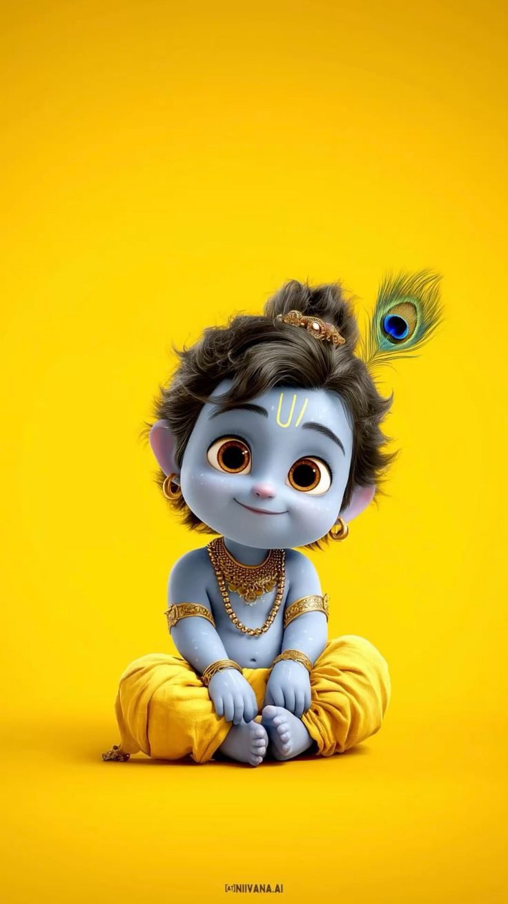 New Bal Krishna DP