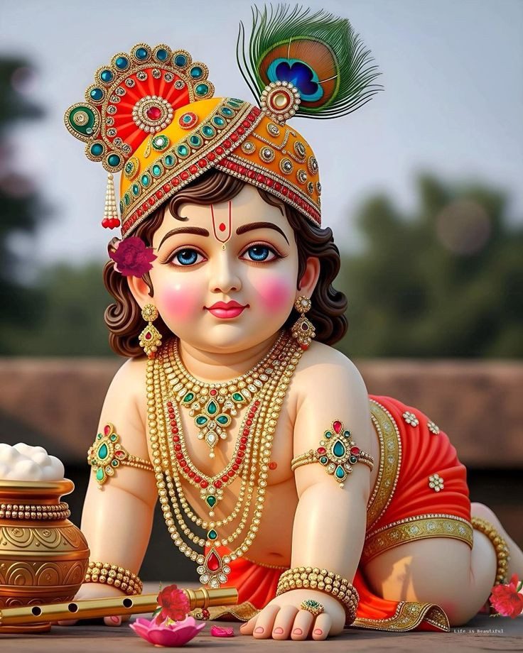 Bal Krishna photo DP