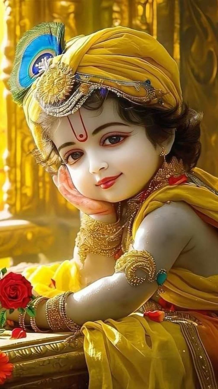 Bal Krishna HD photo download