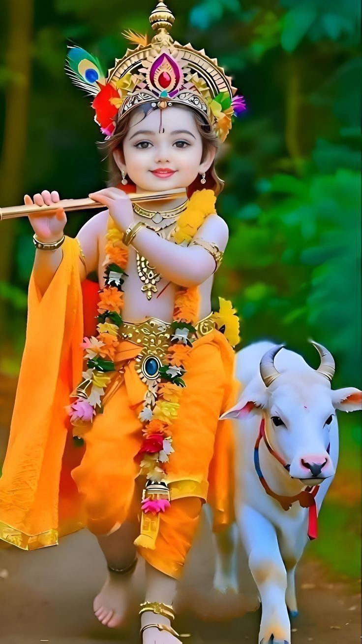 Bal Krishna WhatsApp DP HD