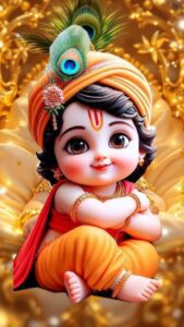 Bal Krishna Instagram DP HD