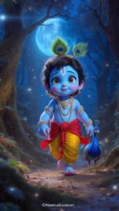 Bal Krishna HD DP
