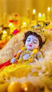 Bal Krishna HD photo