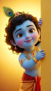 Bal Krishna WhatsApp DP HD