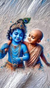 New Bal Krishna HD WhatsApp DP