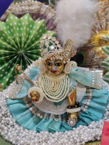 High quality Laddu Gopal photo for darshan