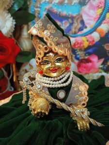 Laddu Gopal photo ideal for WhatsApp DP