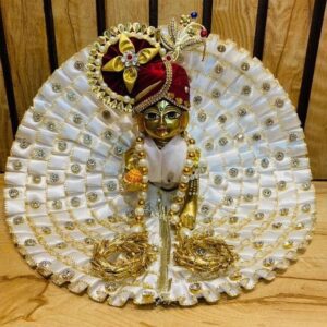 Beautiful Laddu Gopal photo in HD quality