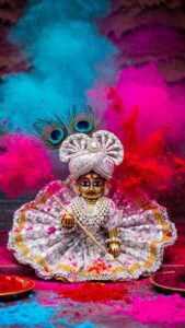 HD baby Krishna Laddu Gopal photo
