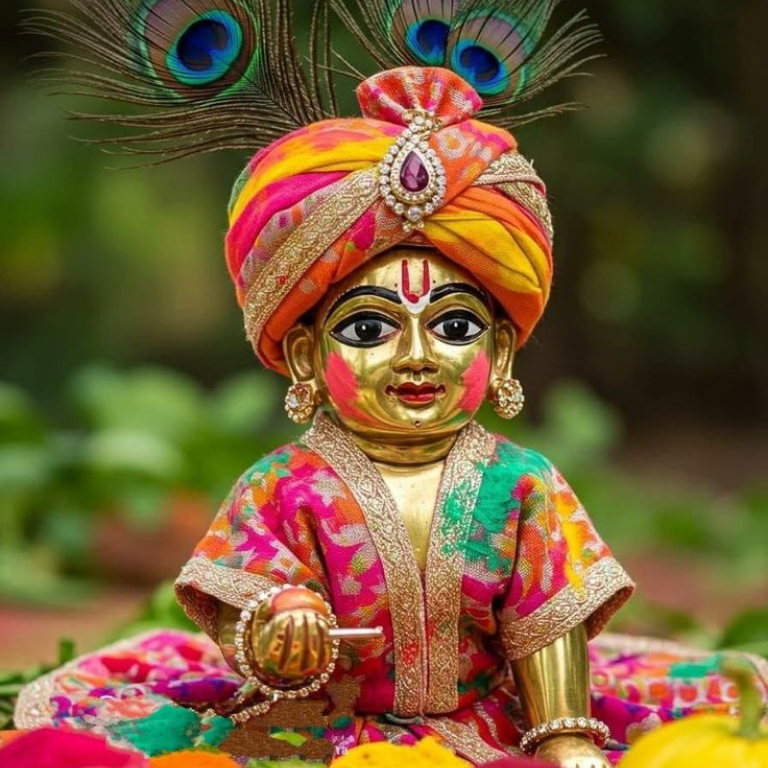 Laddu Gopal Photo