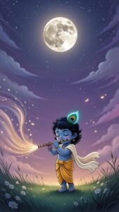 Bal Krishna DP for Instagram