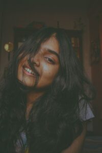 Cute girls DP HD background wallpaper