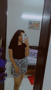 Cute girls DP sweet smile HD photo