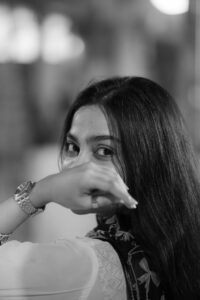 Cute girls DP social sharing HD photo