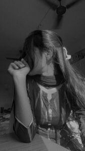 Cute girls DP image for social media