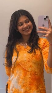 Cute girls DP HD image for daily use