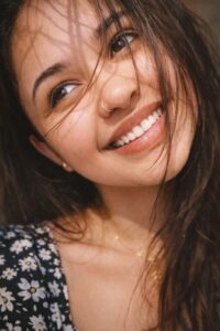 Girls DP simple and elegant profile image