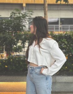 Girls DP natural beauty HD portrait