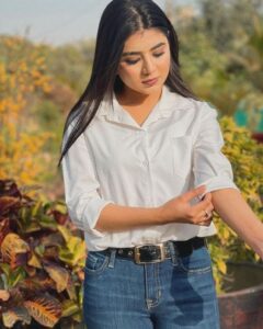 Girls DP charming face profile picture