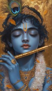 Cute Krishna childhood form HD image download