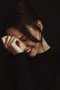 Stylish girls DP modern urban fashion photo