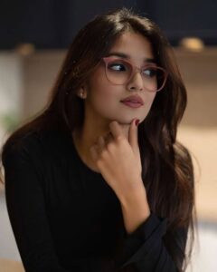 Stylish girls DP charming face HD portrait