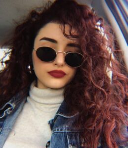 Stylish girls DP classy profile picture HD