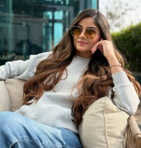 Stylish girls DP high resolution portrait