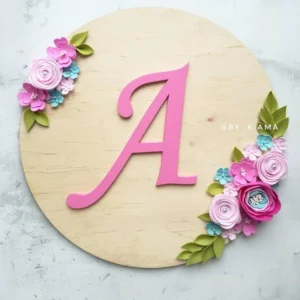 Love A letter name DP for WhatsApp status