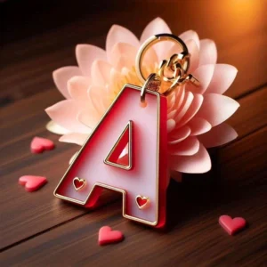 A name DP aesthetic image for social media