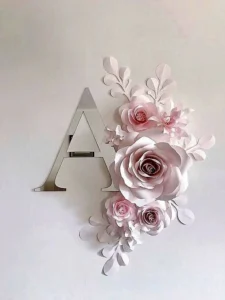 Beautiful A name DP picture for social media