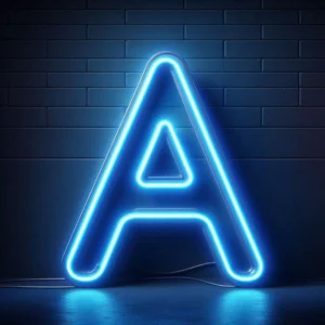 A name DP modern design for profile