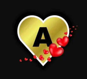 Best A name DP image for WhatsApp
