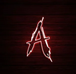 Cute A name DP picture for profile