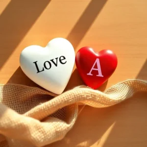 Attractive A alphabet love DP