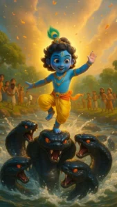 baby Krishna wallpaper HD for Instagram DP