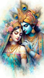 Radha Krishna beautiful romantic images full HD