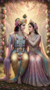 Radha Krishna love images HD for WhatsApp DP