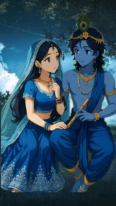 Radha Krishna HD romantic images free download