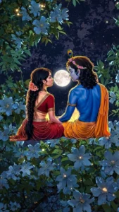 Radha Krishna romantic images full HD beautiful photo